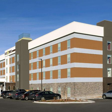 Home2 Suites By Hilton Denver International Airport Exterior foto
