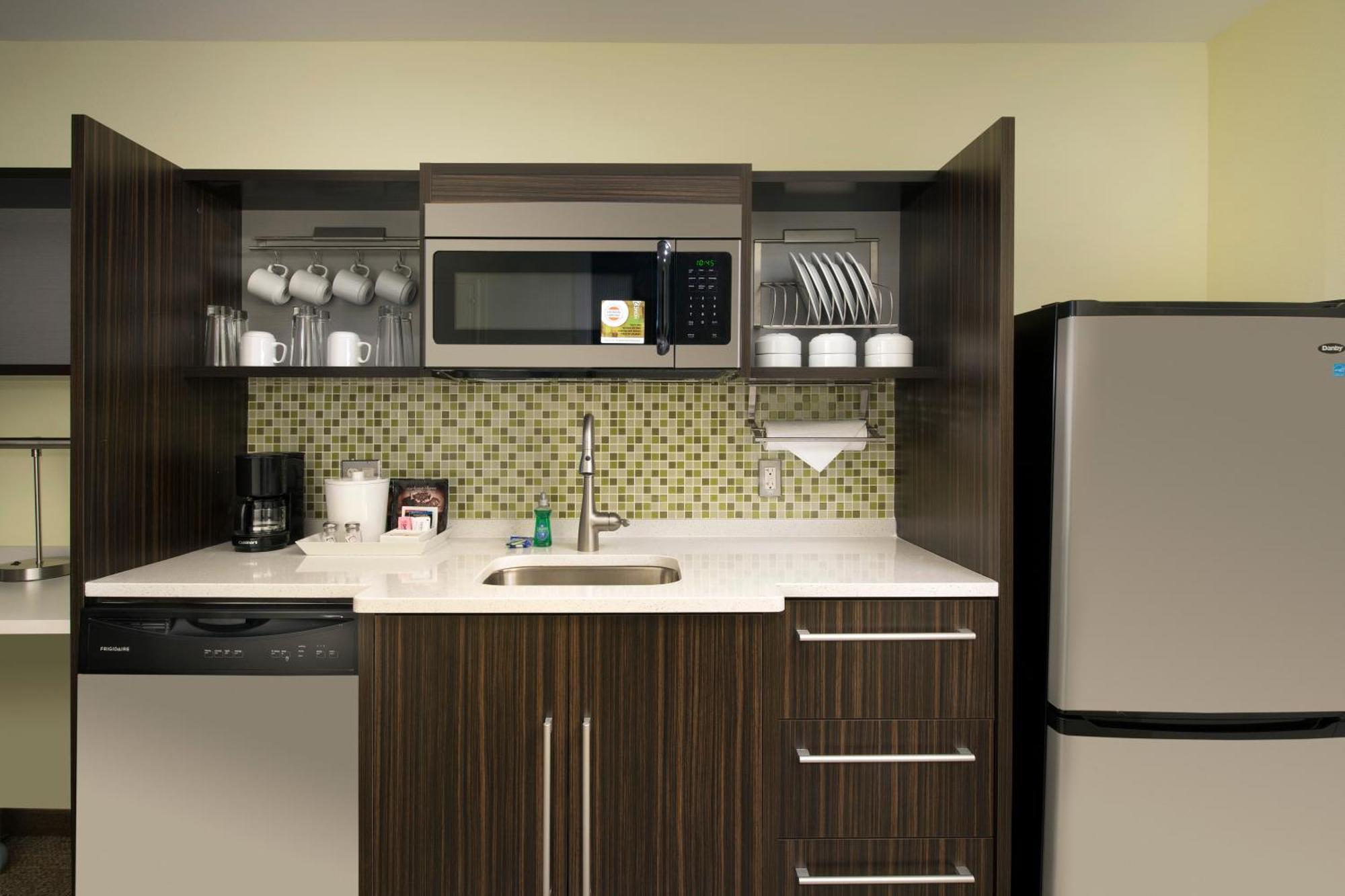 Home2 Suites By Hilton Denver International Airport Exterior foto