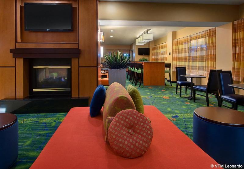 Home2 Suites By Hilton Denver International Airport Exterior foto