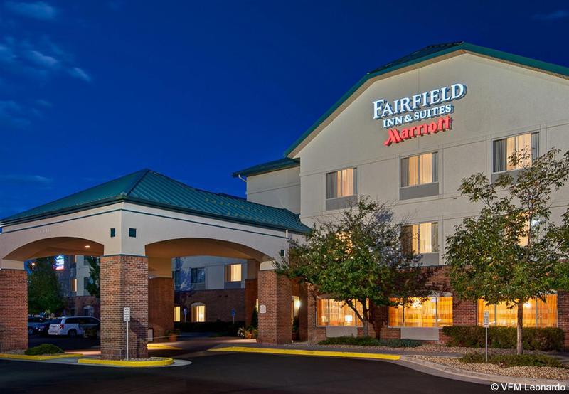 Home2 Suites By Hilton Denver International Airport Exterior foto