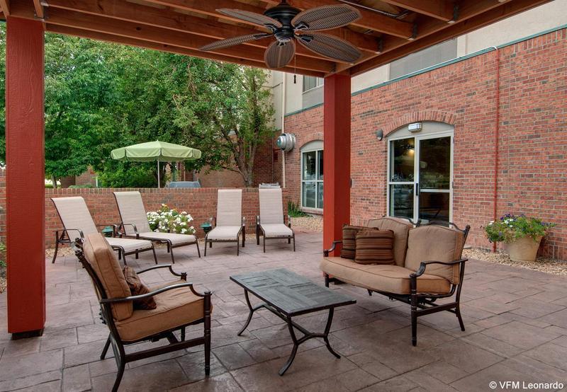 Home2 Suites By Hilton Denver International Airport Exterior foto